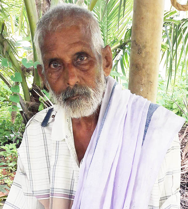 ಅನಾಥ ವೃದ್ದರಿಗೆ ಸ್ಫೂರ್ತಿಧಾಮ ಆಸರೆ